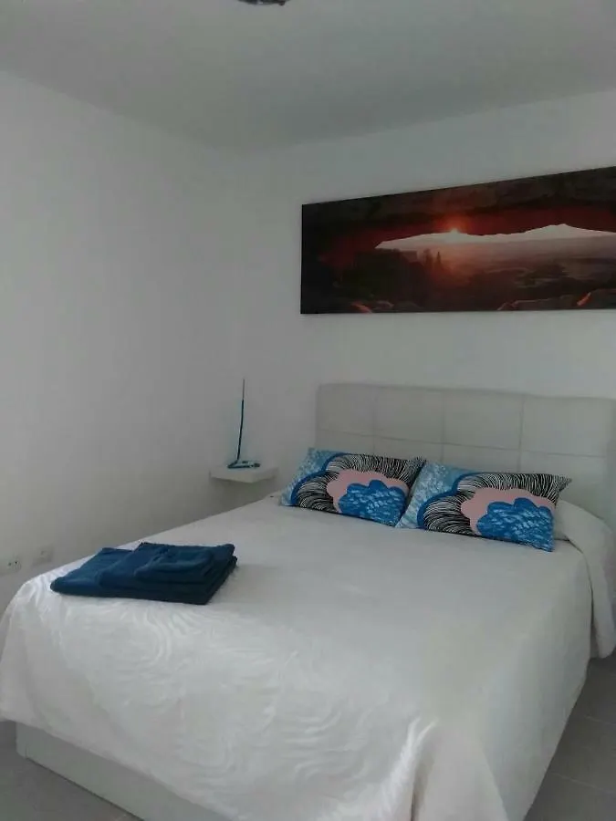 Sun Luz Apartments 84 Caleta De Fuste Spain