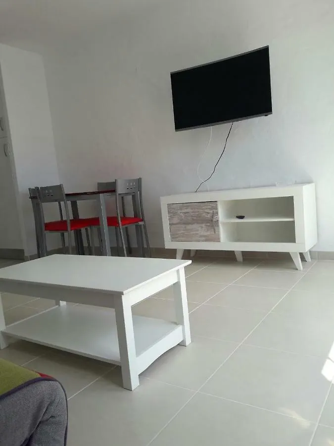 Sun Luz Apartments 84 Caleta De Fuste Spain
