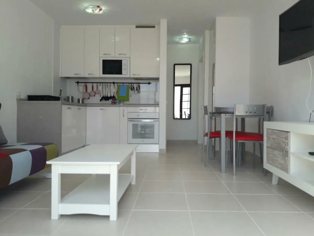 Sun Luz Apartments 84 Caleta De Fuste 0*,